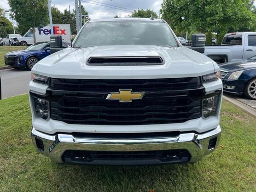 2025 Chevrolet Silverado 2500 WT