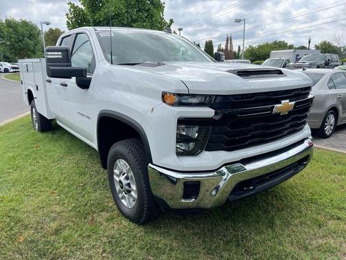2025 Chevrolet Silverado 2500 WT