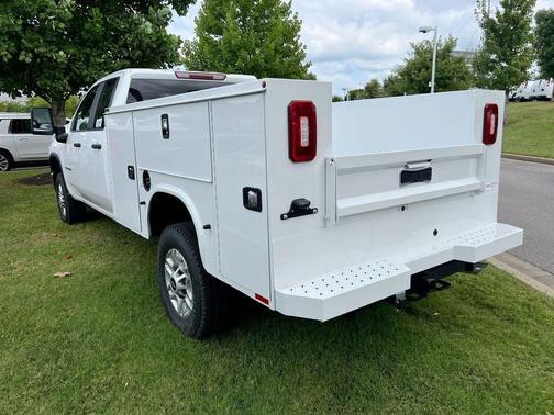 2025 Chevrolet Silverado 2500 WT