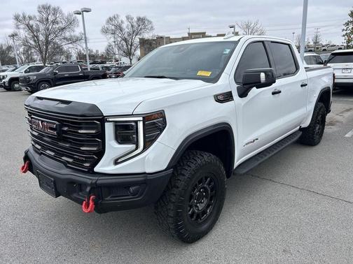 2024 GMC Sierra 1500 AT4X