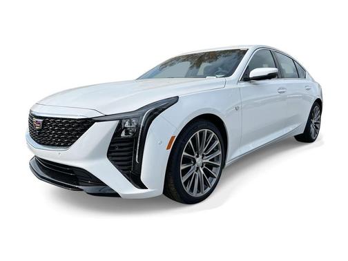 2026 Cadillac CT5 Premium Luxury RWD