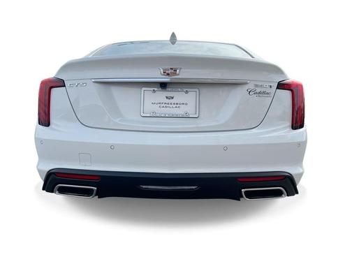 2026 Cadillac CT5 Premium Luxury RWD