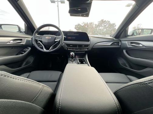 2026 Cadillac CT5 Premium Luxury RWD