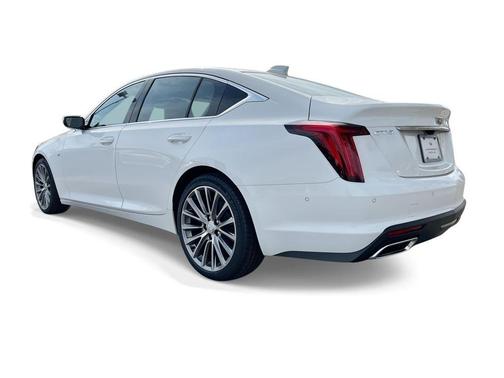 2026 Cadillac CT5 Premium Luxury RWD