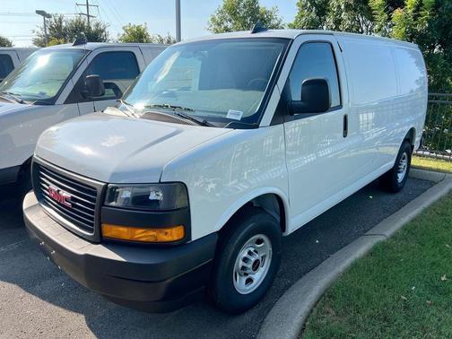 2025 GMC Savana 2500 Work Van
