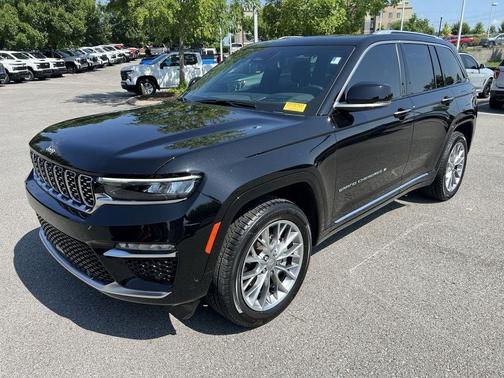 2024 Jeep Grand Cherokee Summit