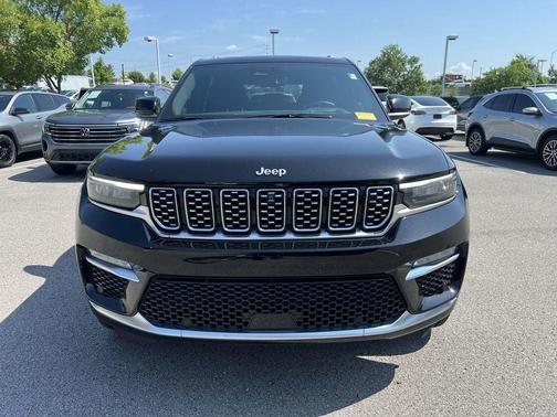 2024 Jeep Grand Cherokee Summit
