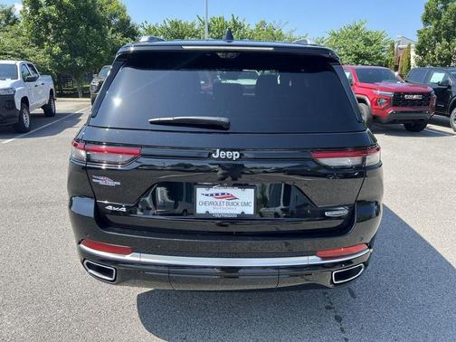 2024 Jeep Grand Cherokee Summit