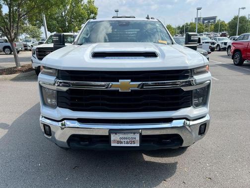 2024 Chevrolet Silverado 3500 LT