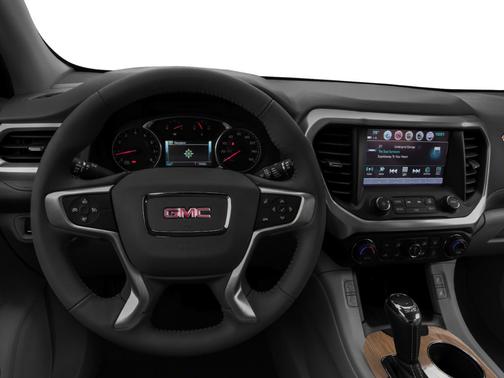 Blue Steel Metallic 2018 GMC Acadia SLT-1