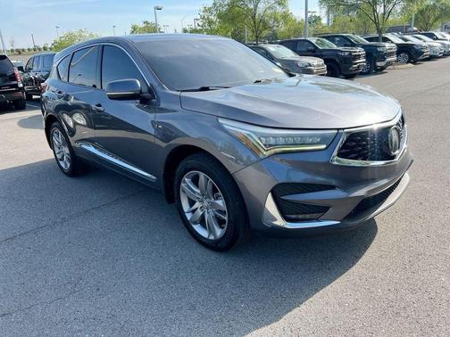2019 Acura RDX Advance Package