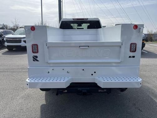 2025 GMC Sierra 2500 Pro