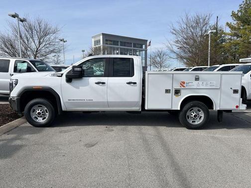 2025 GMC Sierra 2500 Pro