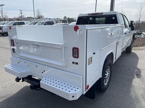 2025 GMC Sierra 2500 Pro