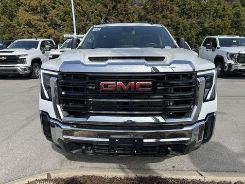 2025 GMC Sierra 2500 Pro