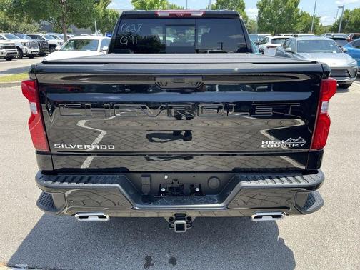 2025 Chevrolet Silverado 1500 High Country
