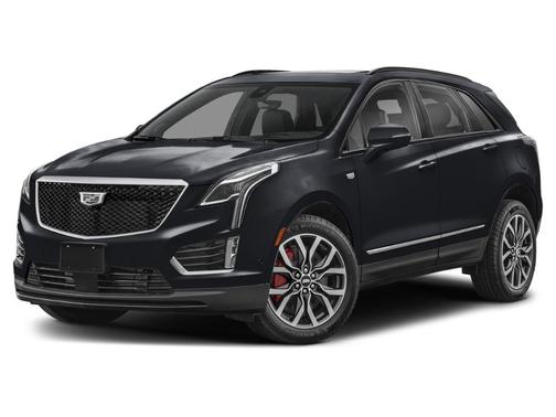 2026 Cadillac XT5 Sport