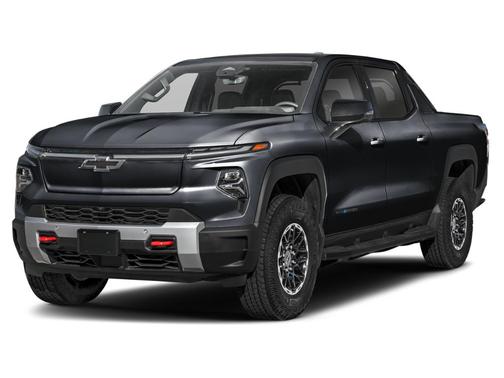2026 Chevrolet Silverado EV Max Range Trail Boss
