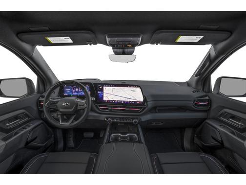 2026 Chevrolet Silverado EV Max Range Trail Boss