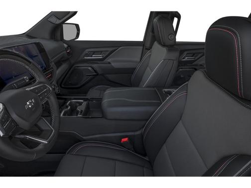 2026 Chevrolet Silverado EV Max Range Trail Boss