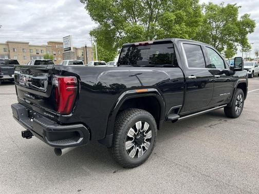 2025 GMC Sierra 2500 Denali