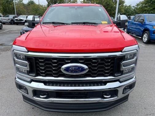 2023 Ford F-350 Lariat Super Duty
