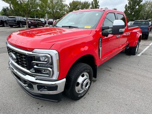 2023 Ford F-350 Lariat Super Duty