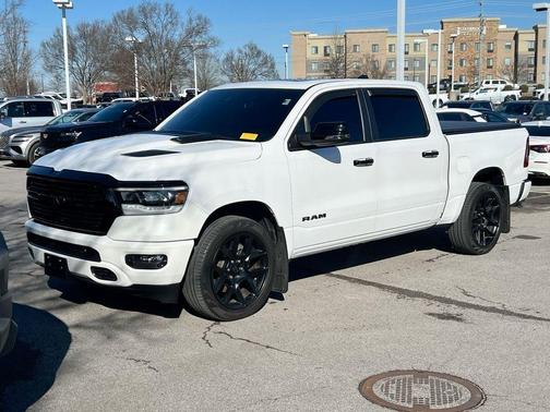 2024 RAM 1500 Laramie