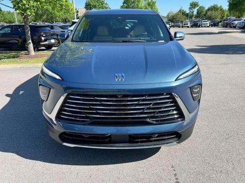 Ocean Blue Metallic 2026 Buick Enclave Preferred