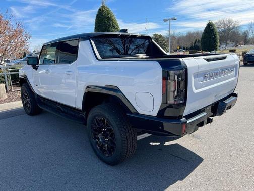 2026 GMC HUMMER EV Pickup 2X