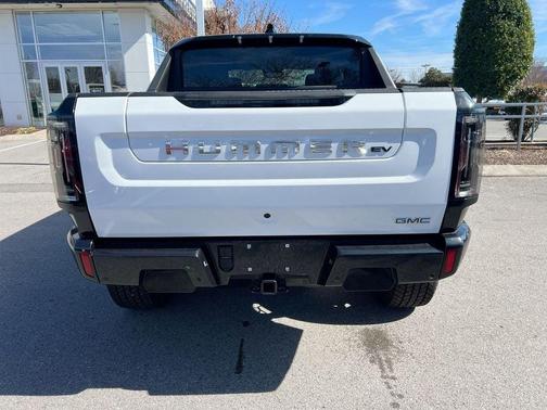 2026 GMC HUMMER EV Pickup 2X