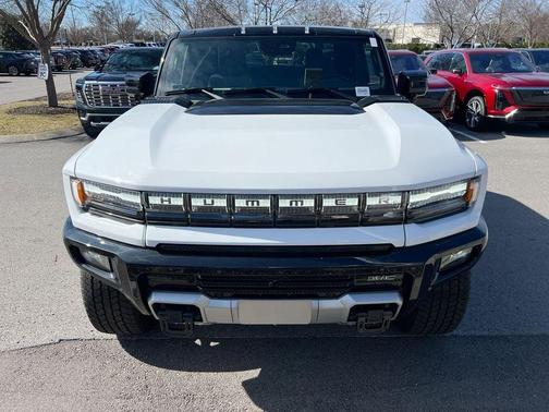 2026 GMC HUMMER EV Pickup 2X