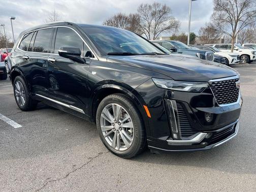 2023 Cadillac XT6 Premium Luxury FWD