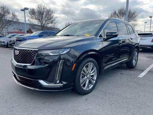 2023 Cadillac XT6 Premium Luxury FWD