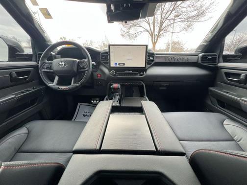 2025 Toyota Sequoia TRD Pro