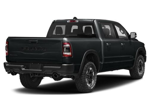 Maximum Steel 2019 RAM 1500 Rebel