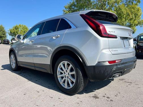 2019 Cadillac XT4 Luxury