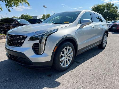 2019 Cadillac XT4 Luxury
