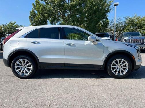 2019 Cadillac XT4 Luxury
