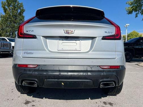 2019 Cadillac XT4 Luxury