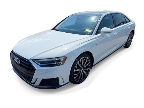 2021 Audi A8 L 55