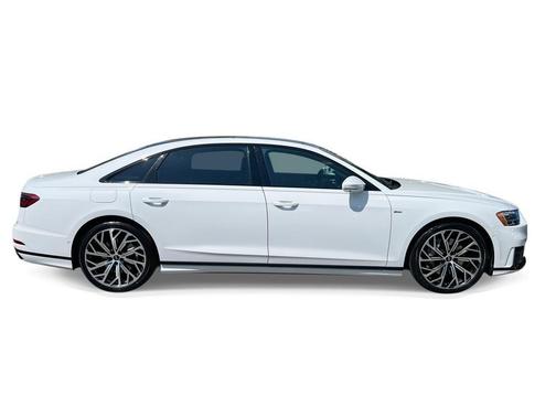 2021 Audi A8 L 55