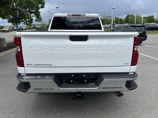 2025 Chevrolet Silverado 2500 LT