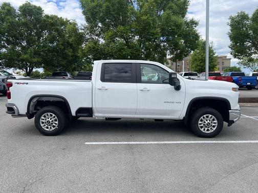 2025 Chevrolet Silverado 2500 LT