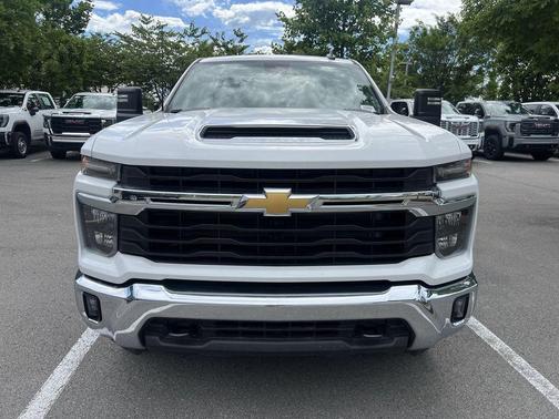 2025 Chevrolet Silverado 2500 LT