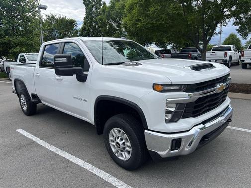 2025 Chevrolet Silverado 2500 LT