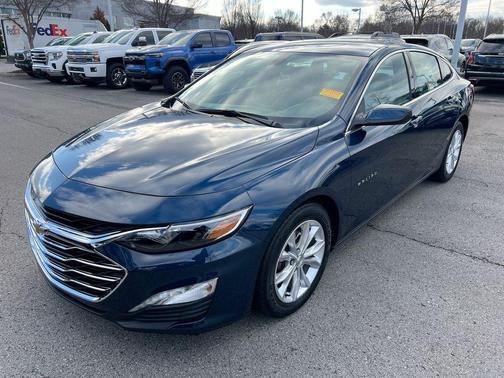 2022 Chevrolet Malibu LT