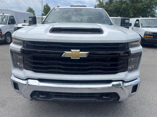 2025 Chevrolet Silverado 2500 WT