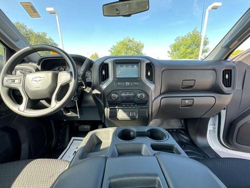 2020 Chevrolet Silverado 1500 WT