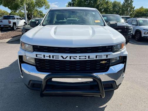 2020 Chevrolet Silverado 1500 WT
